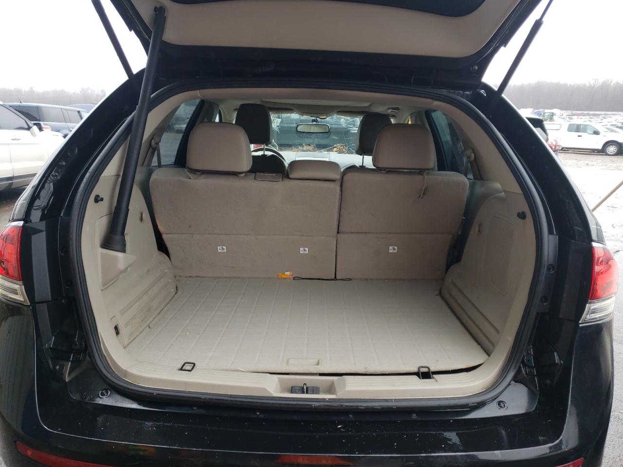 Photo 9 from auction – 2014 LINCOLN MKX with VIN 2LMDJ6JK9EBL05276