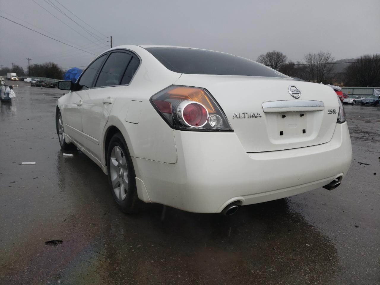 Photo 3 from auction – 2009 NISSAN ALTIMA 2.5 with VIN 1N4AL21E79C144809