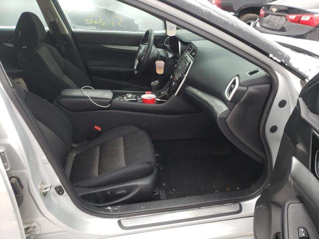 Photo 5 from auction – 2017 NISSAN MAXIMA 3.5 with VIN 1N4AA6AP3HC398840