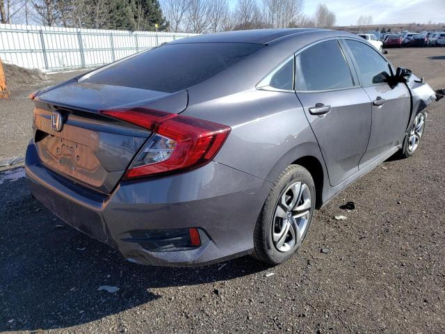 Photo 4 from auction – 2019 HONDA CIVIC EX with VIN 2HGFC2F73KH002178