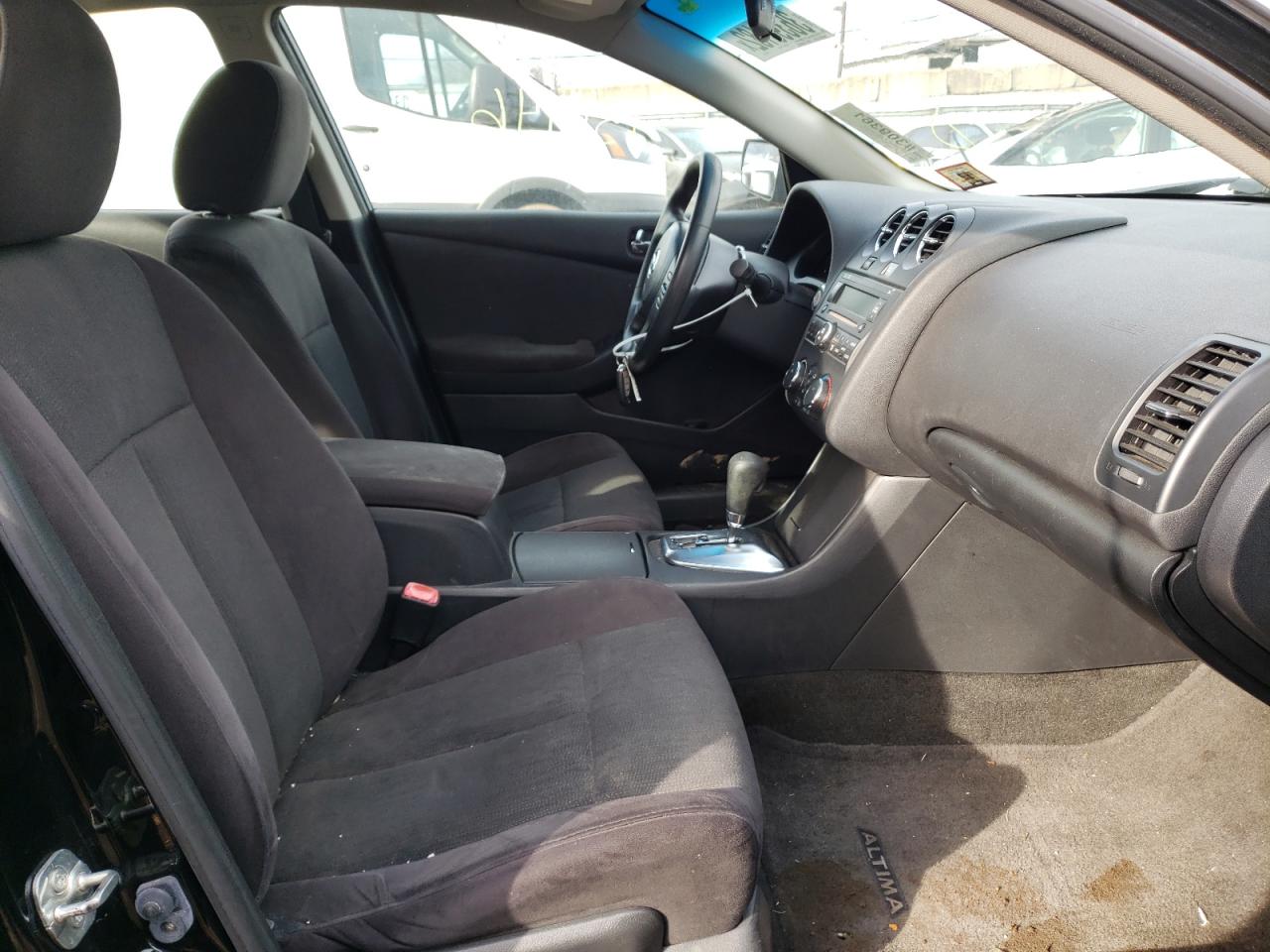 Photo 5 from auction – 2012 NISSAN ALTIMA BAS with VIN 1N4AL2AP7CN425179