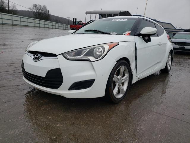 Zdjęcie 2 z aukcji – 2012 HYUNDAI VELOSTER z VIN KMHTC6AD4CU078380
