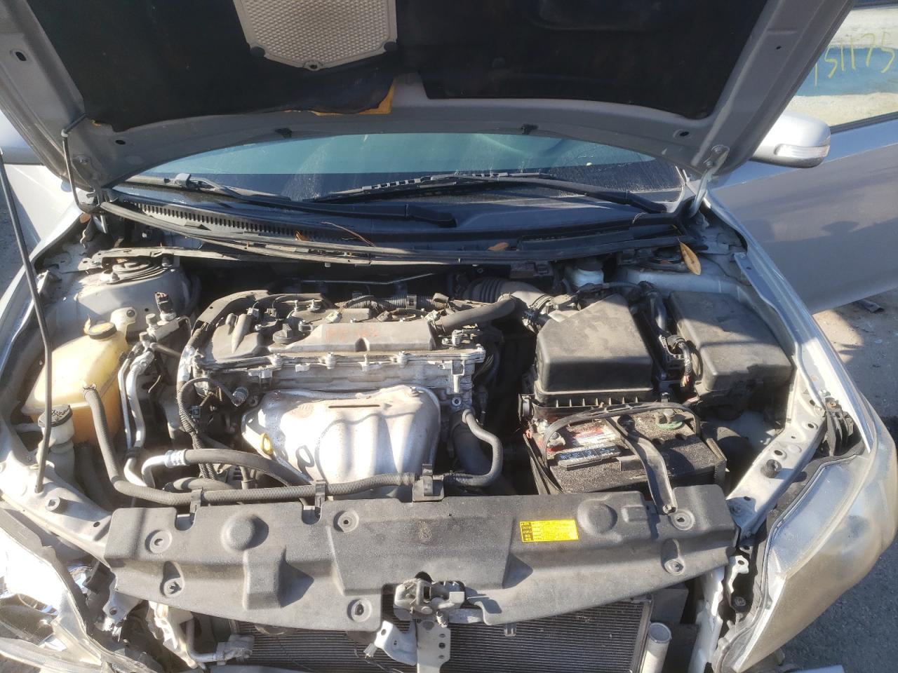 Photo 7 from auction – 2012 TOYOTA SCION TC with VIN JTKJF5C75C3029109