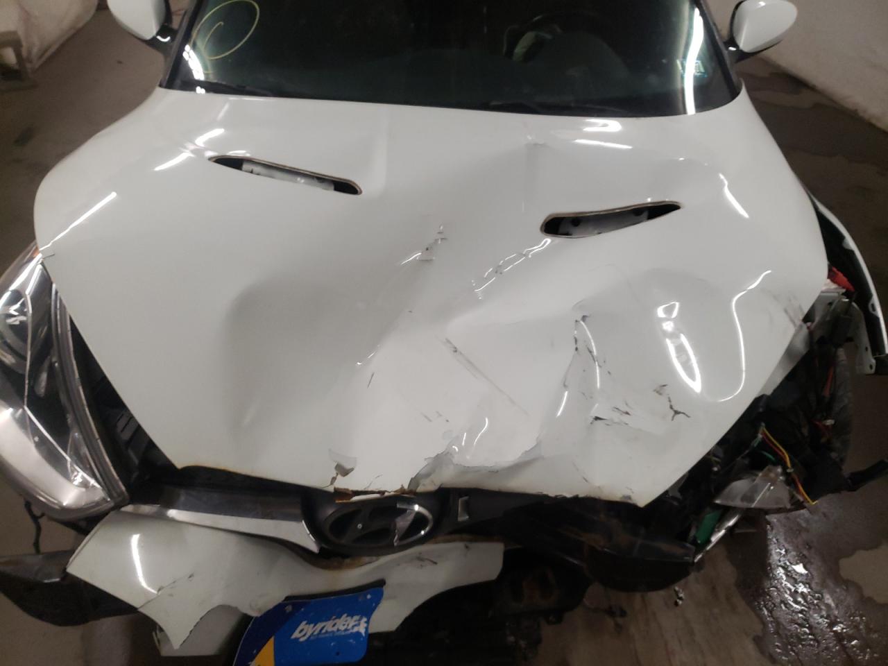 Photo 7 from auction – 2013 HYUNDAI VELOSTER with VIN KMHTC6ADXDU092916