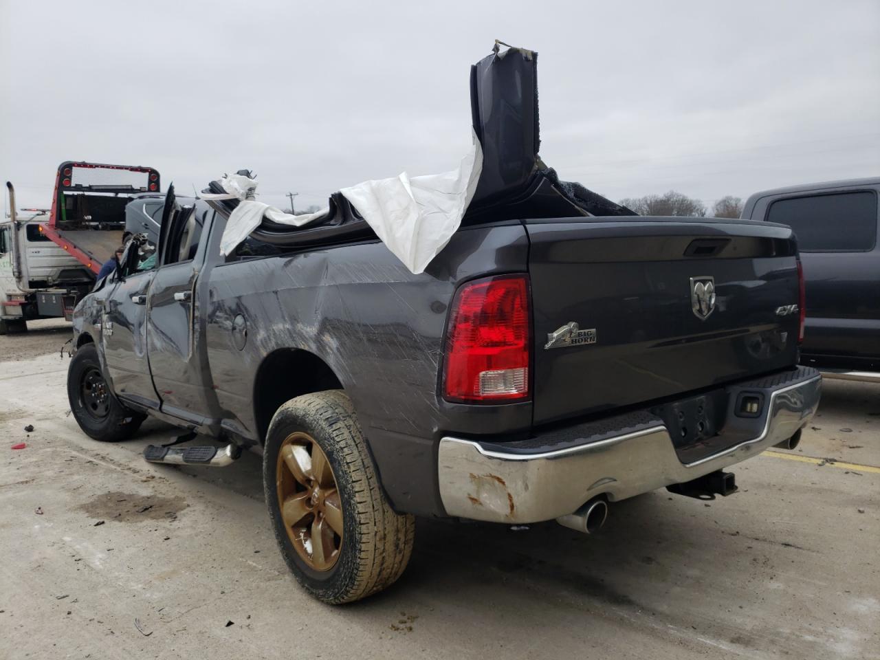 Photo 3 from auction – 2016 RAM 1500 SLT with VIN 1C6RR7GT1GS377948