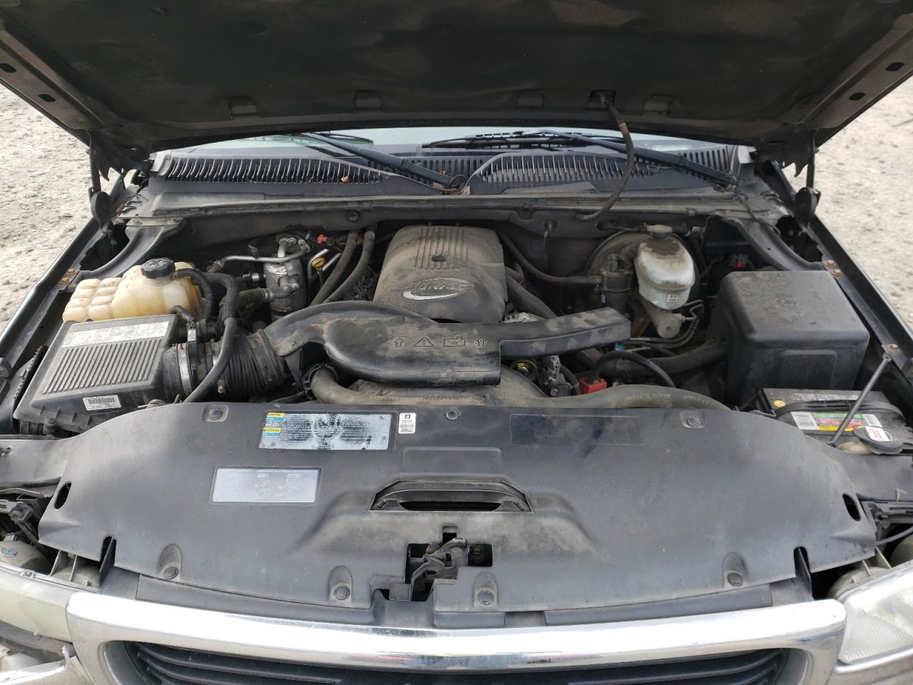 Photo 7 from auction – 2003 GMC YUKON with VIN 1GKEK13V63R312535