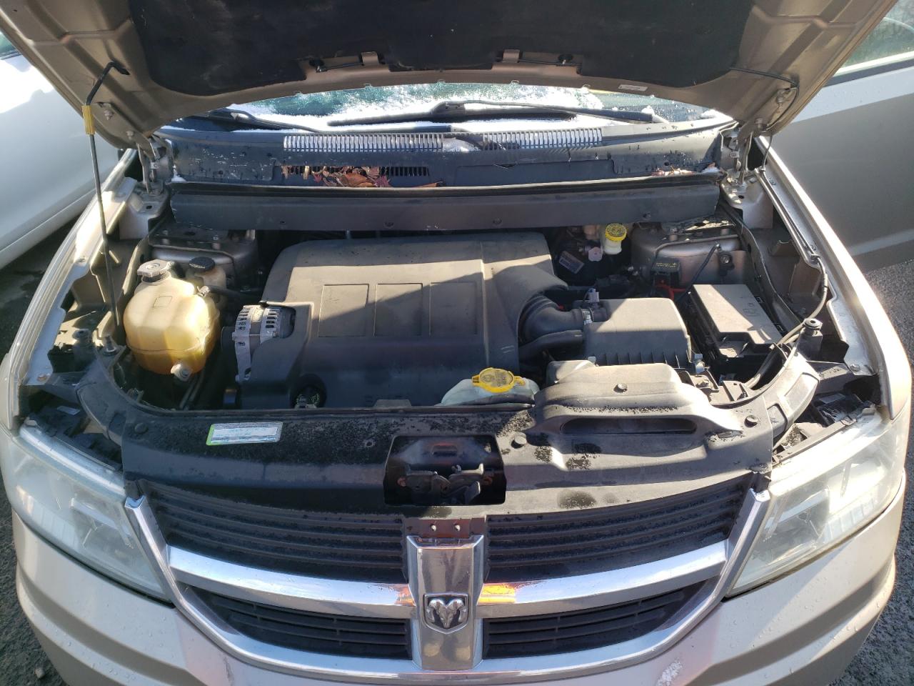Photo 7 from auction – 2009 DODGE JOURNEY SX with VIN 3D4GG57V49T573298