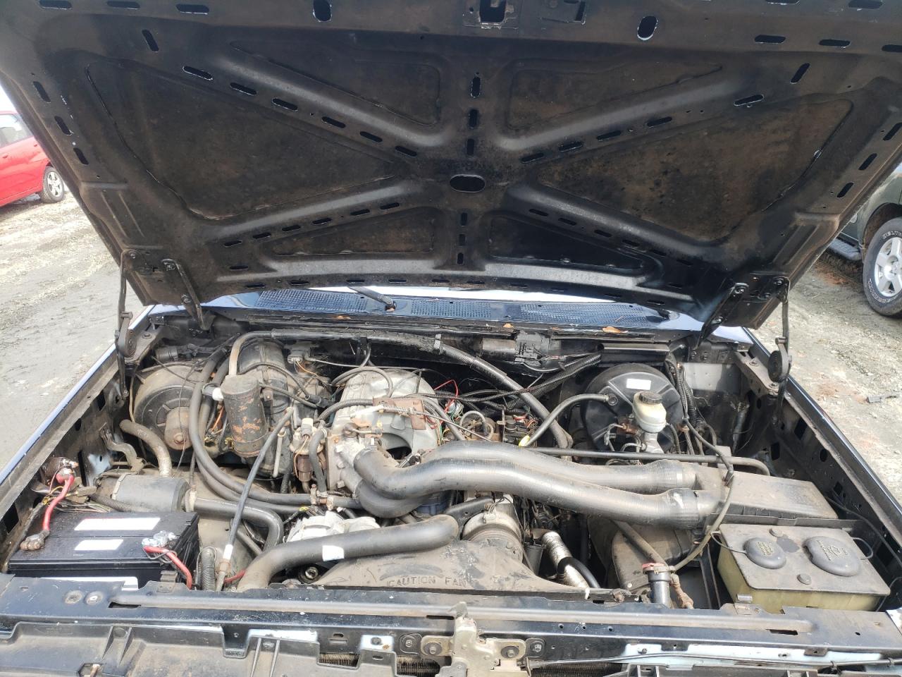 Photo 7 from auction – 1987 FORD F150 with VIN 1FTCF15N4HNA14942
