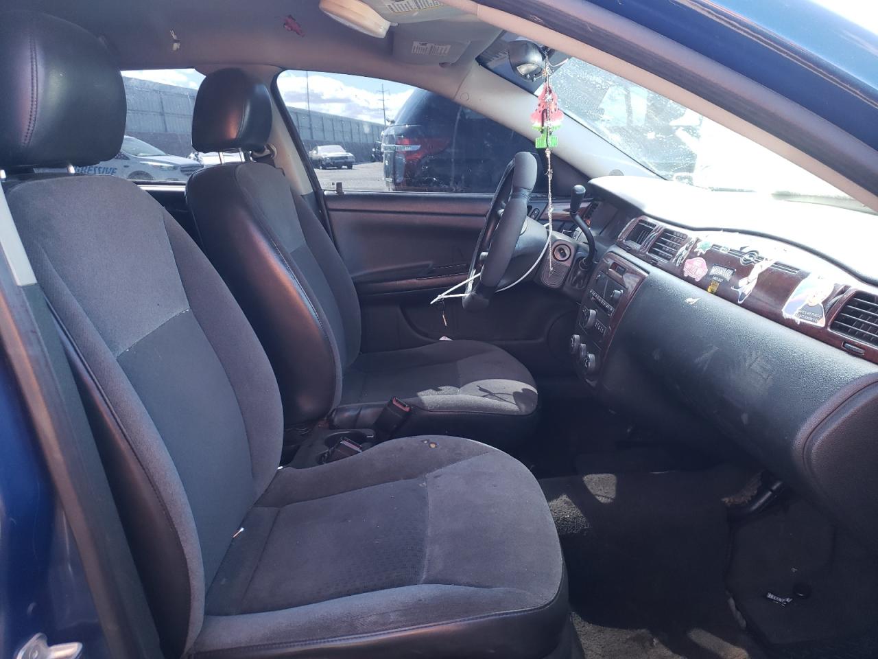 Photo 5 from auction – 2006 CHEVROLET IMPALA POL with VIN 2G1WS551369337093