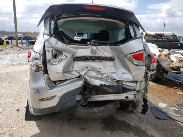 Photo 9 from auction – 2014 NISSAN PATHFINDER with VIN 5N1AR2MM9EC649252