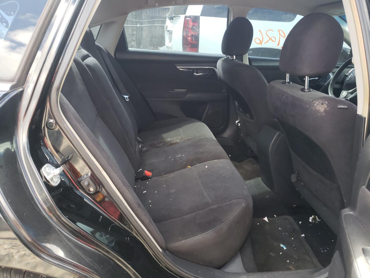 Photo 6 from auction – 2013 NISSAN ALTIMA 2.5 with VIN 1N4AL3AP1DC297167