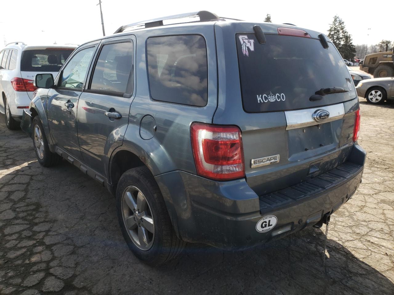 Фото 3 с аукциона – 2012 FORD ESCAPE LIM с VIN 1FMCU0EG0CKA57133