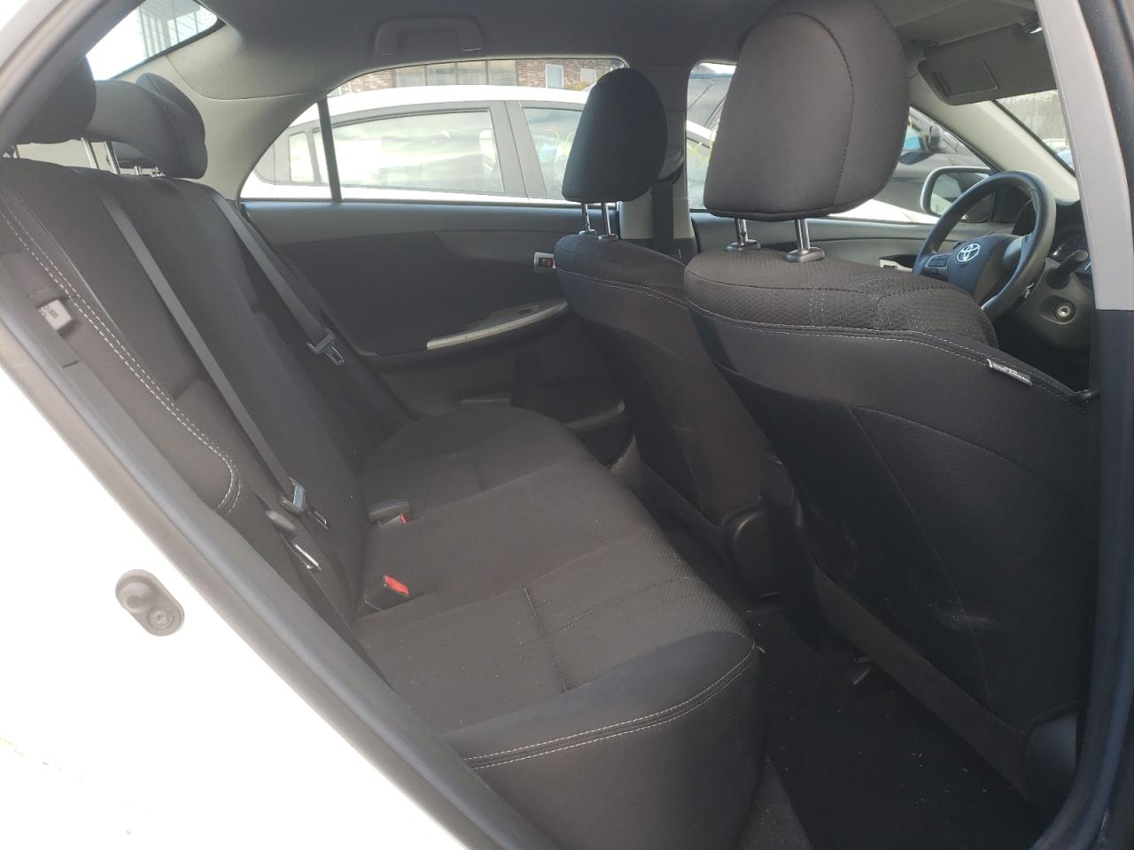 Photo 6 from auction – 2013 TOYOTA COROLLA BA with VIN 2T1BU4EE5DC962136