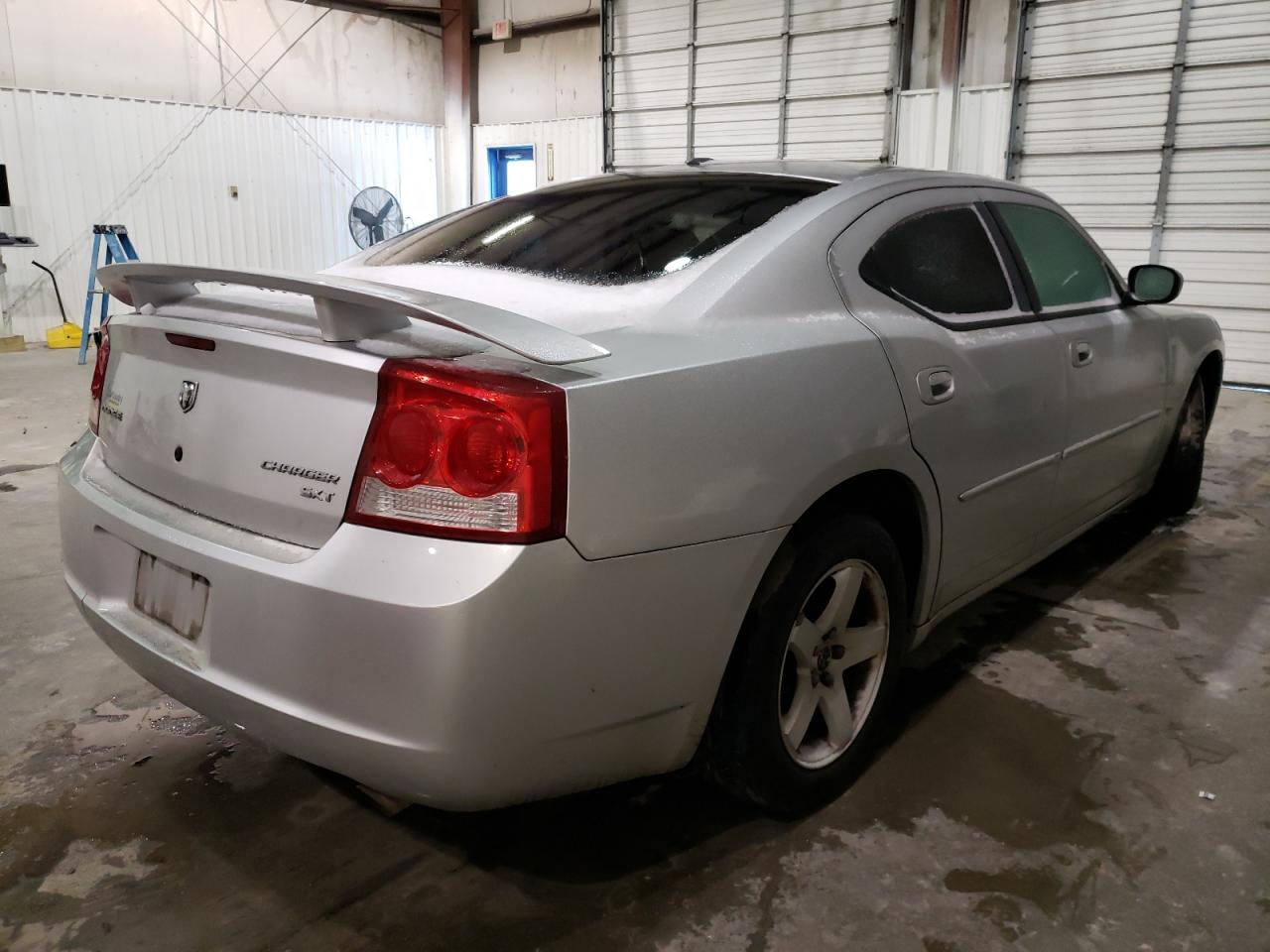 Photo 4 from auction – 2010 DODGE CHARGER SX with VIN 2B3CA3CV0AH196765