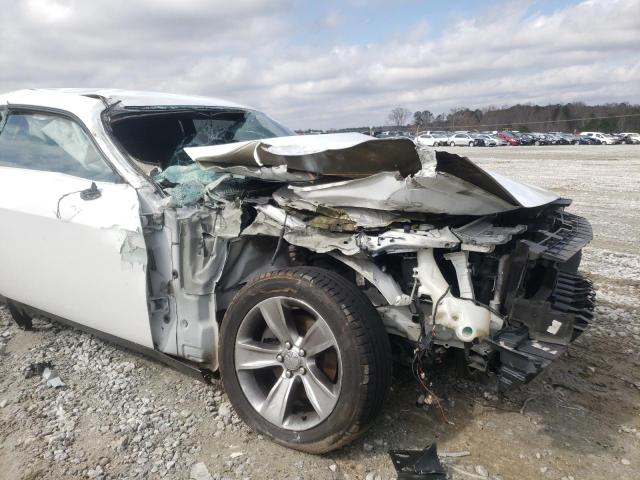 Photo 9 from auction – 2016 DODGE CHALLENGER with VIN 2C3CDZAG2GH279088