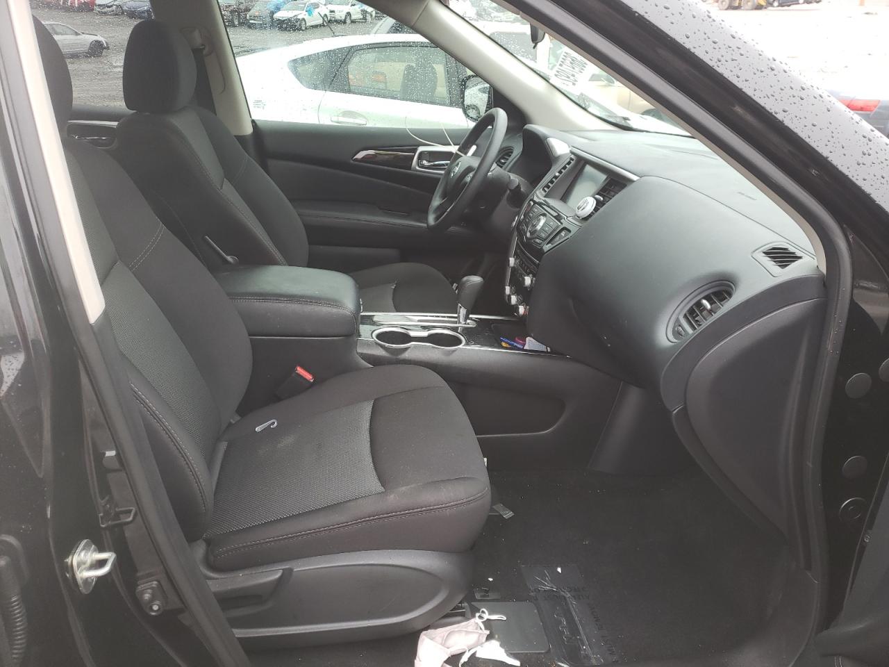 Photo 5 from auction – 2020 NISSAN PATHFINDER with VIN 5N1DR2AN1LC628936