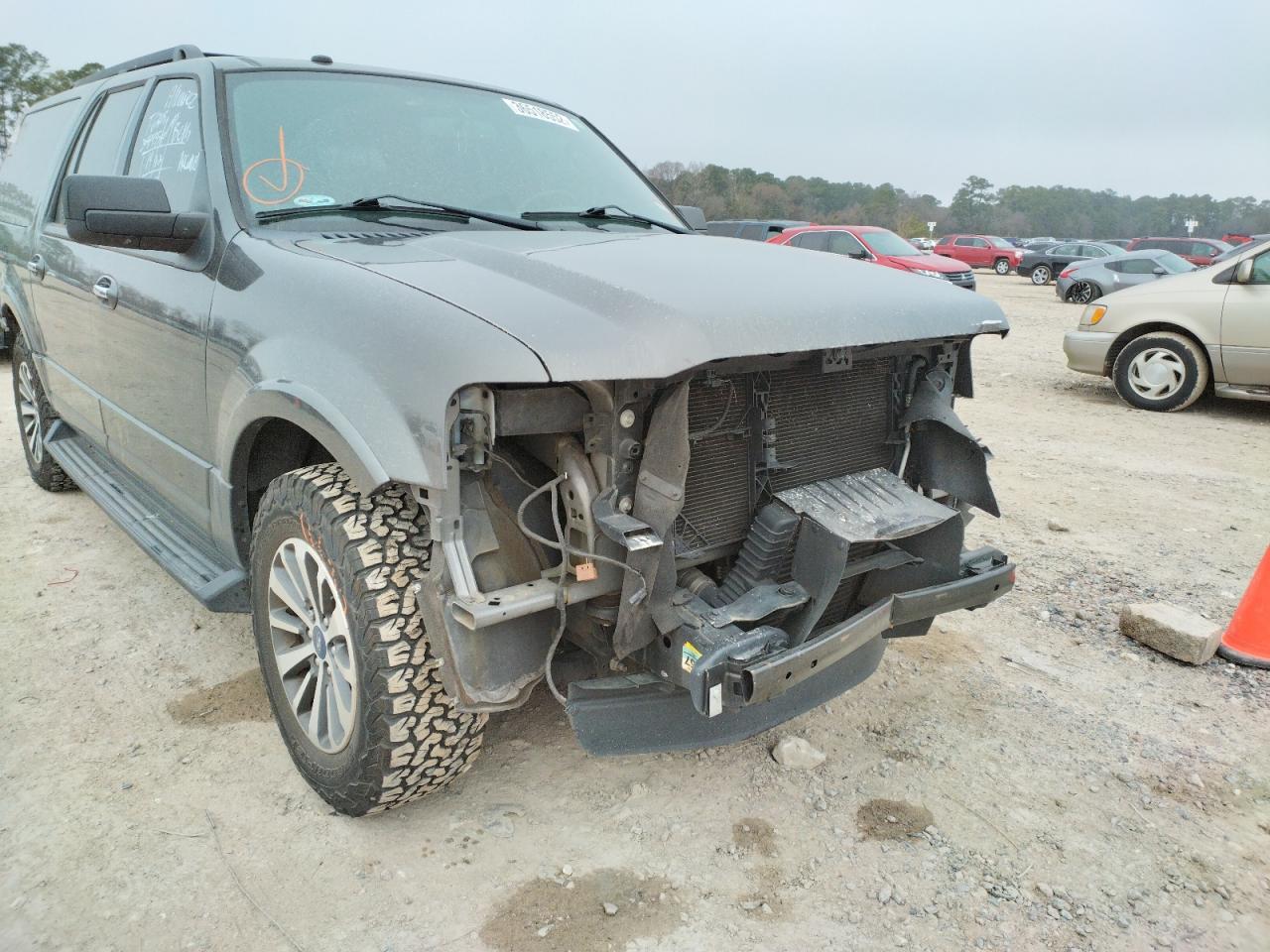 Foto 9 de la subasta – 2017 FORD EXPEDITION con VIN 1FMJK1HT1HEA44523