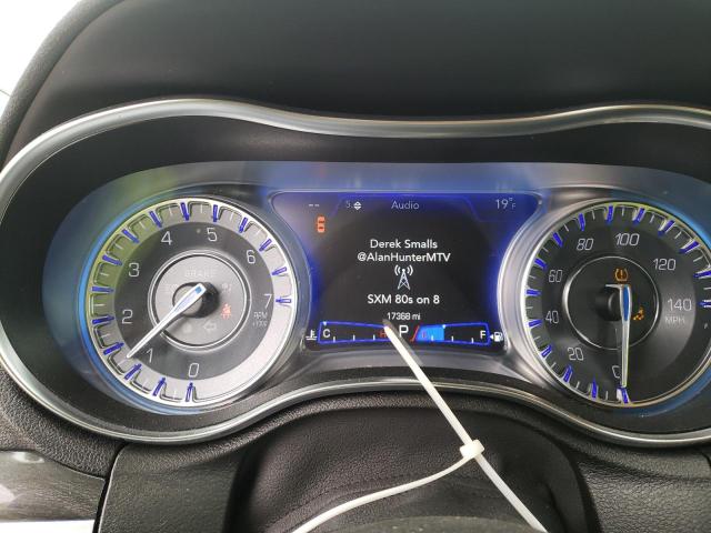 Photo 8 from auction – 2019 CHRYSLER 300 TOURIN with VIN 2C3CCAAG0KH728846