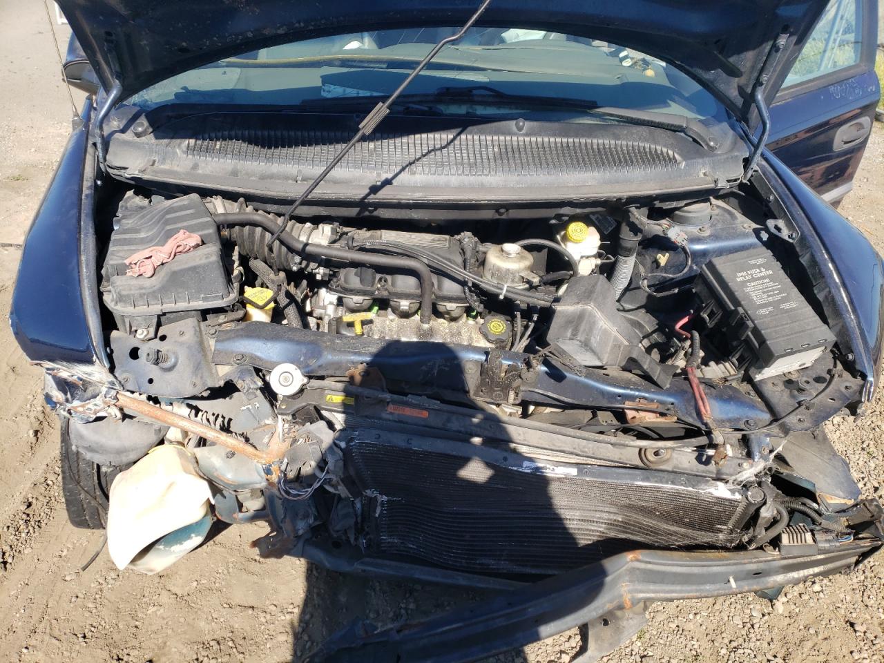 Photo 7 from auction – 2003 DODGE GRAND CARA with VIN 1D4GP24353B124609