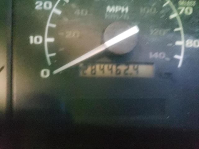 Photo 8 from auction – 1997 FORD F350 with VIN 1FTJW36F1VEA84856