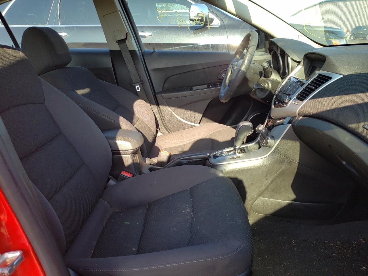 Photo 5 from auction – 2015 CHEVROLET CRUZE LT with VIN 1G1PC5SB3F7199751