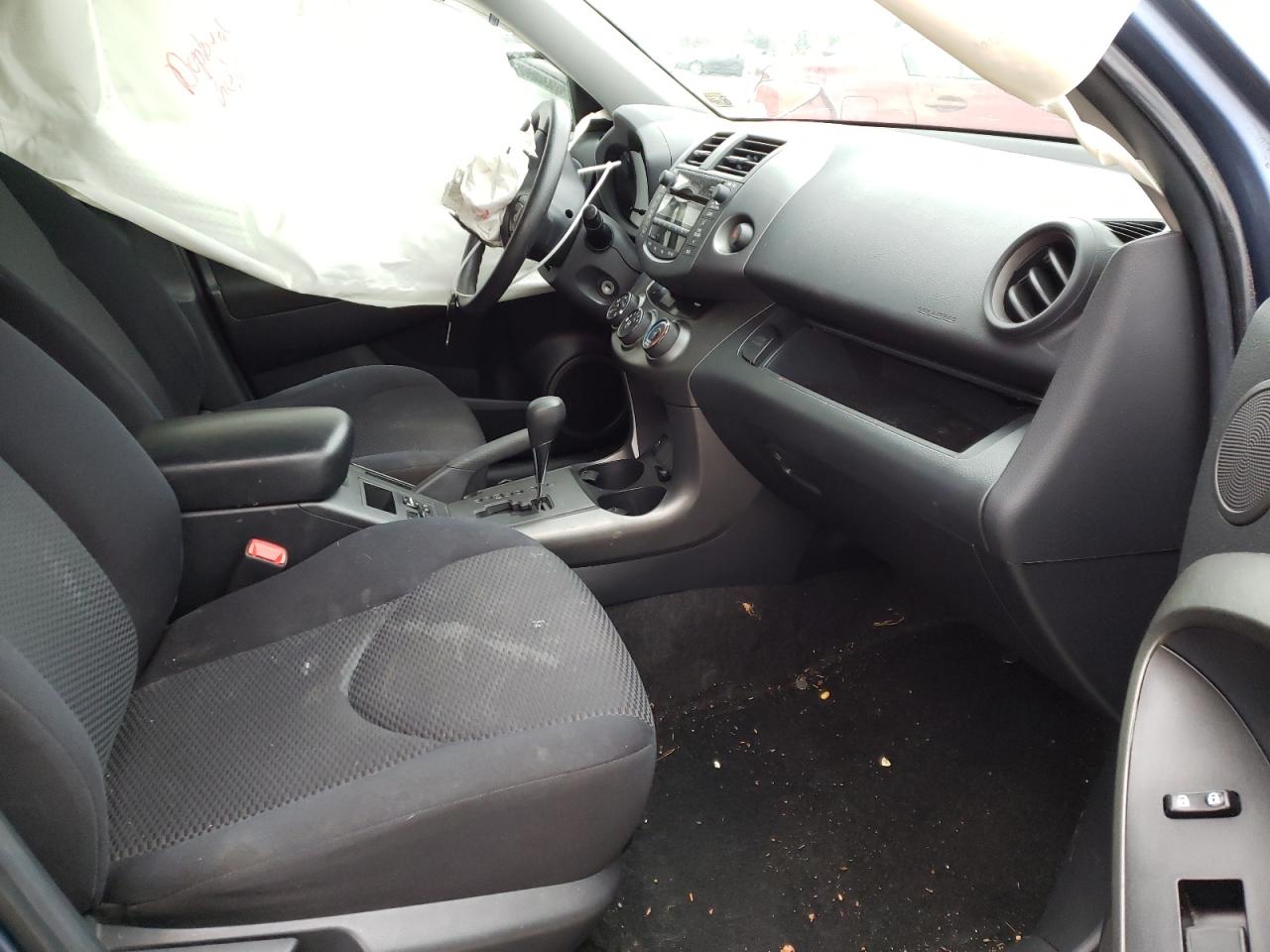 Photo 5 from auction – 2011 TOYOTA RAV4 SPORT with VIN 2T3RF4DV3BW102992