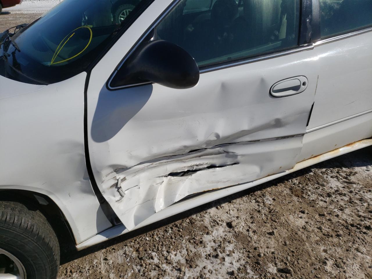 Photo 10 from auction – 2004 OLDSMOBILE ALERO GL with VIN 1G3NL52F34C155433