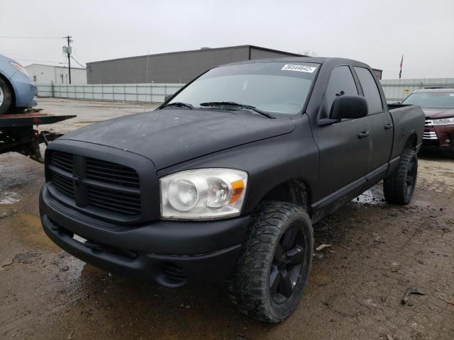 Photo 2 from auction – 2008 DODGE RAM 1500 S with VIN 1D7HU18228J216107