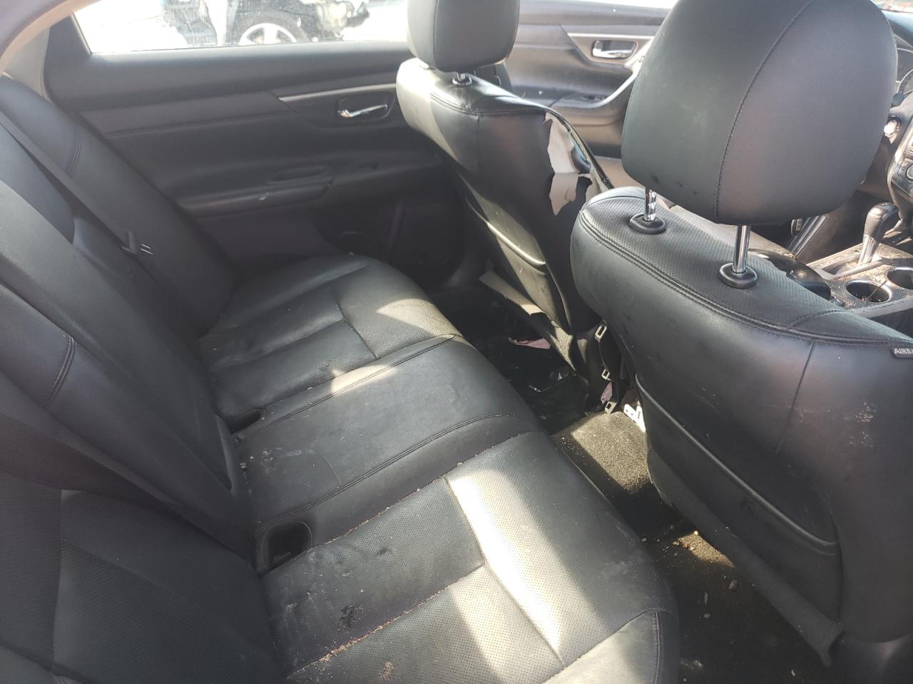 Photo 6 from auction – 2013 NISSAN ALTIMA 3.5 with VIN 1N4BL3AP8DN472510