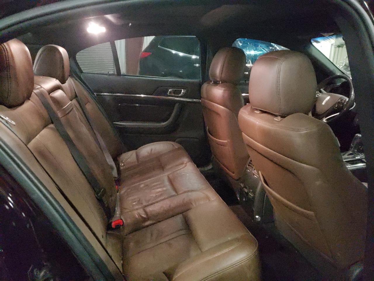 Photo 6 from auction – 2013 LINCOLN MKS with VIN 1LNHL9FT8DG608728