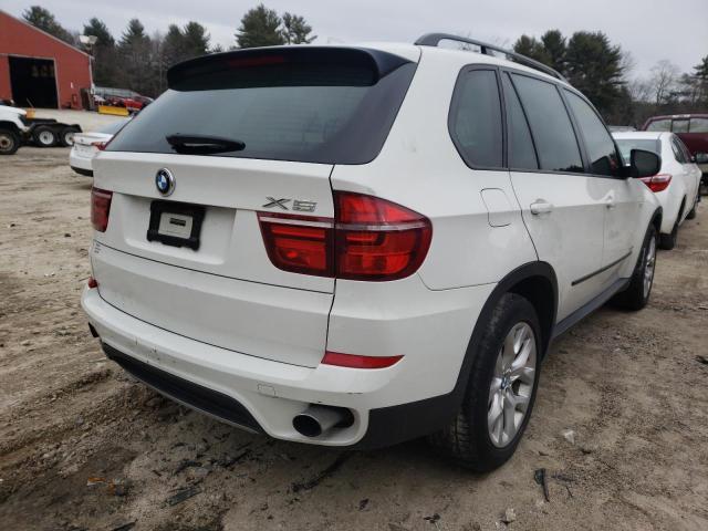 Photo 4 from auction – 2011 BMW X5 XDRIVE3 with VIN 5UXZV4C55BL411045