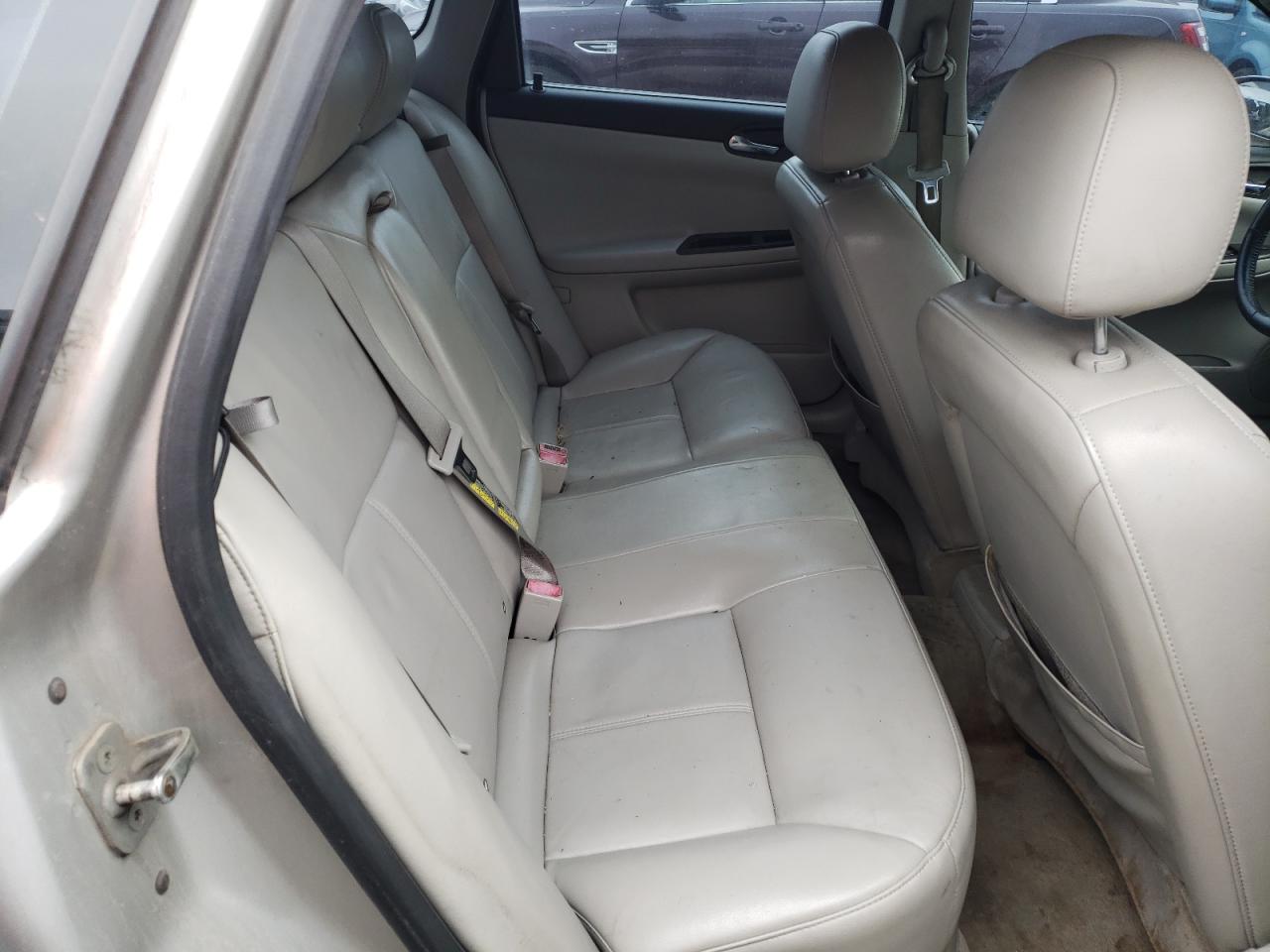 Photo 6 from auction – 2008 CHEVROLET IMPALA LT with VIN 2G1WT58K389279796