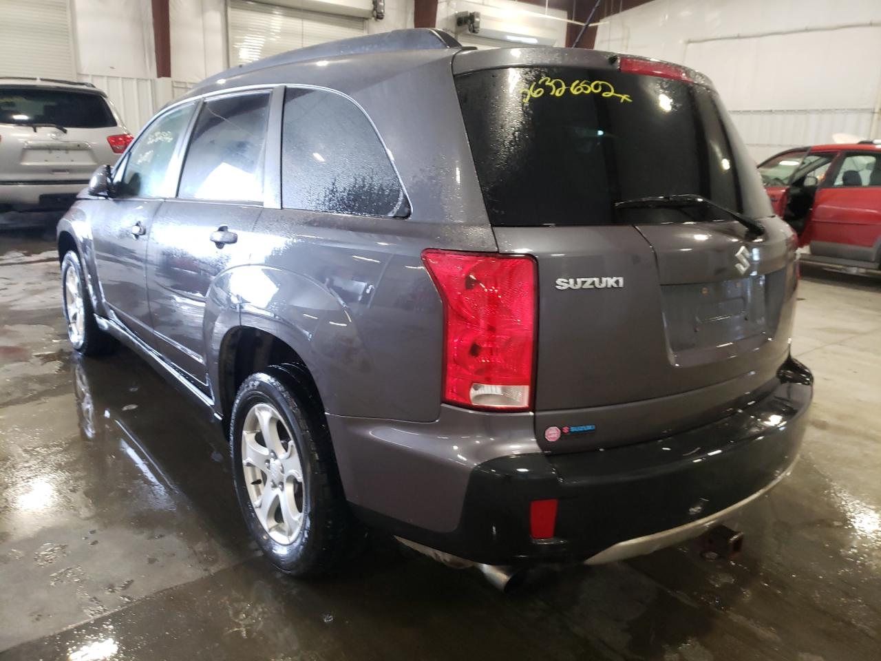 Photo 3 from auction – 2008 SUZUKI XL7 LUXURY with VIN 2S3DA417186104552