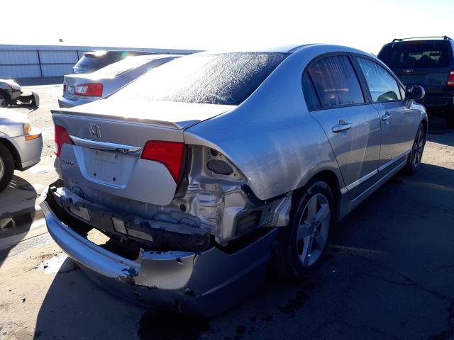 Photo 4 from auction – 2010 HONDA CIVIC LX-S with VIN 19XFA1F62AE033146