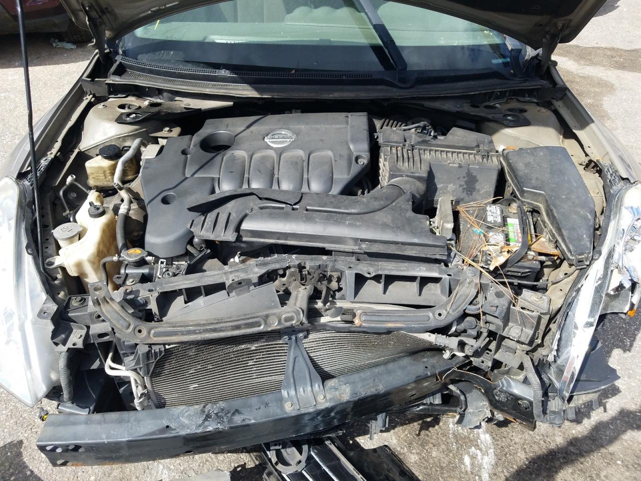 Photo 7 from auction – 2011 NISSAN ALTIMA BAS with VIN 1N4AL2AP3BC124175