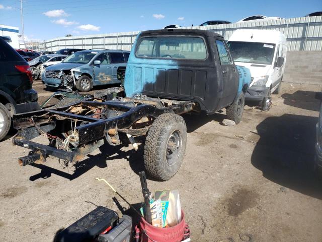 Photo 4 from auction – 1989 DODGE W-SERIES W with VIN 1B7HM06Y6LS674070