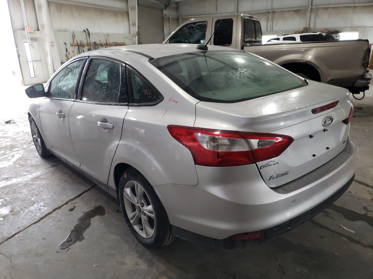 Photo 3 from auction – 2014 FORD FOCUS SE with VIN 1FADP3F27EL375998