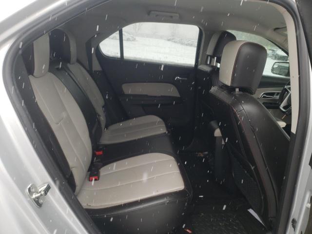 Photo 6 from auction – 2014 CHEVROLET EQUINOX LT with VIN 2GNALDEK1E6209539
