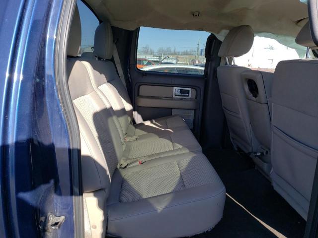 Photo 6 from auction – 2010 FORD F150 SUPER with VIN 1FTEW1E89AFC32815