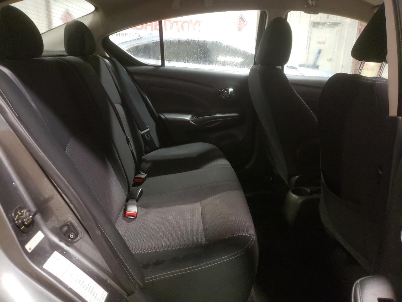 Photo 6 from auction – 2017 NISSAN VERSA S with VIN 3N1CN7AP1HL801489