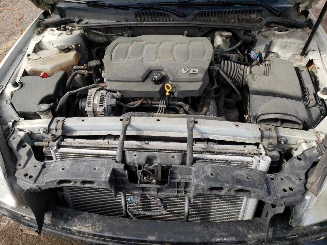 Photo 7 from auction – 2011 BUICK LUCERNE CX with VIN 1G4HJ5EMXBU118153