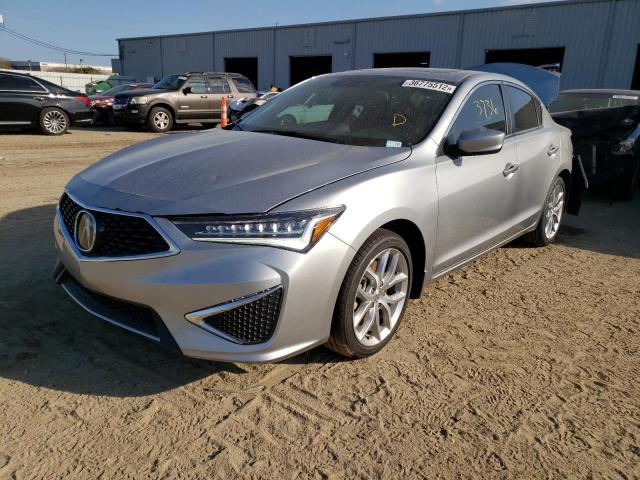 Photo 2 from auction – 2021 ACURA ILX with VIN 19UDE2F33MA002827