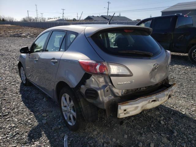 Photo 3 from auction – 2011 MAZDA 3 I with VIN JM1BL1KF3B1466946