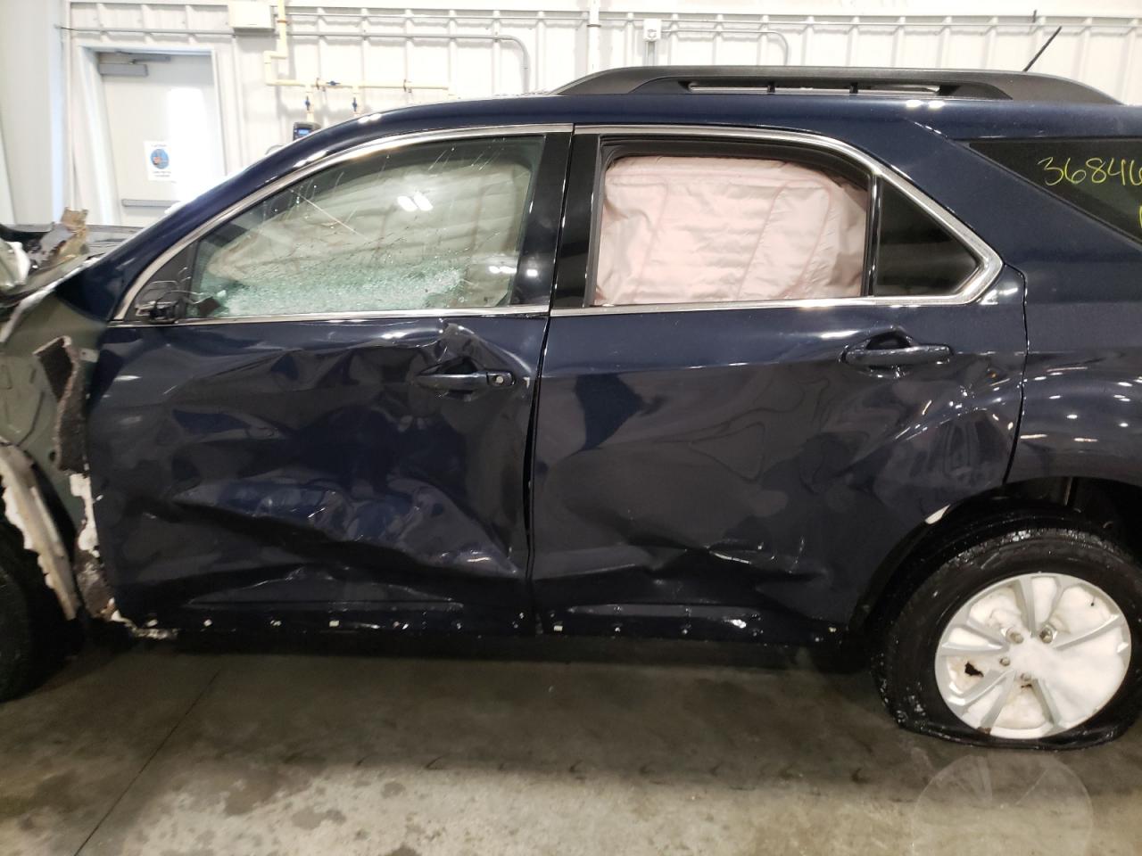 Photo 10 from auction – 2016 CHEVROLET EQUINOX LT with VIN 2GNFLFEK3G6181800