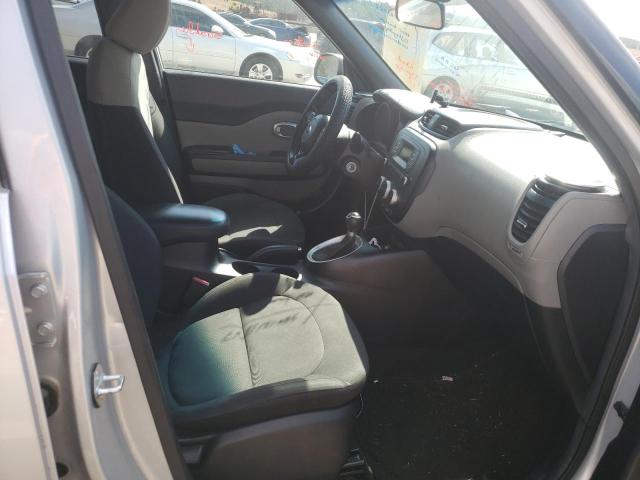 Photo 5 from auction – 2014 KIA SOUL with VIN KNDJN2A22E7714213