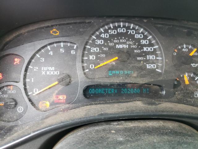 Photo 8 from auction – 2003 GMC SIERRA K25 with VIN 1GTHK29U23E132604