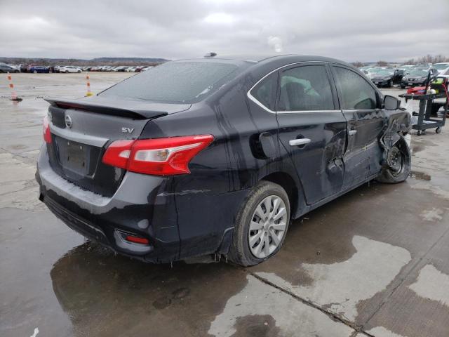 Photo 4 from auction – 2016 NISSAN SENTRA S with VIN 3N1AB7AP2GL680485