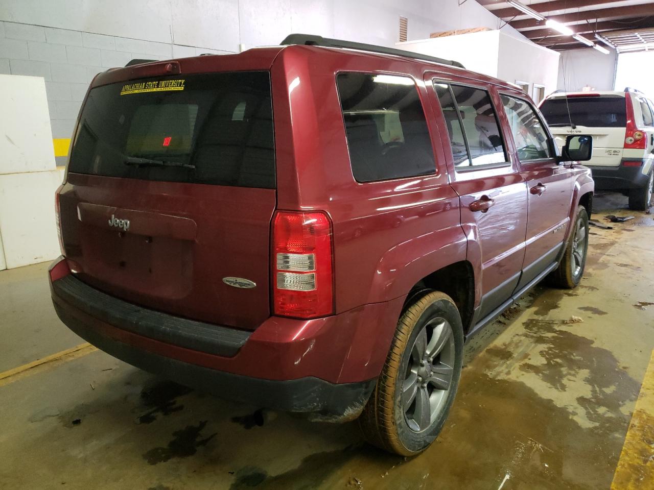 Photo 4 from auction – 2014 JEEP PATRIOT LA with VIN 1C4NJPFA6ED812785