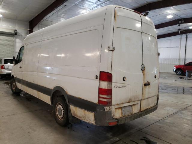 Photo 3 from auction – 2011 FREIGHTLINER SPRINTER 2 with VIN WDYPE8CC8B5511535