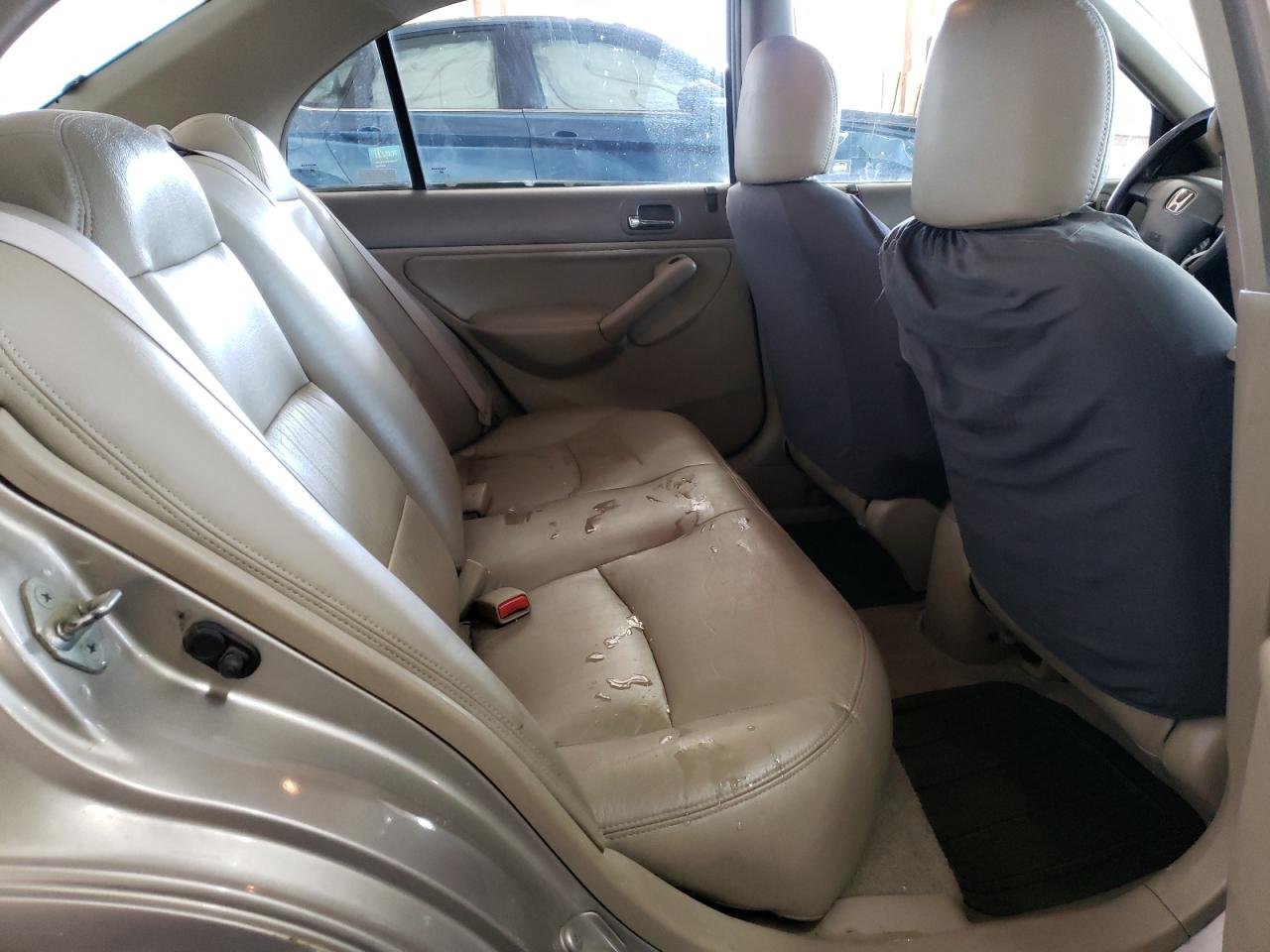 Photo 6 from auction – 2002 HONDA CIVIC LX with VIN 2HGES16592H560494